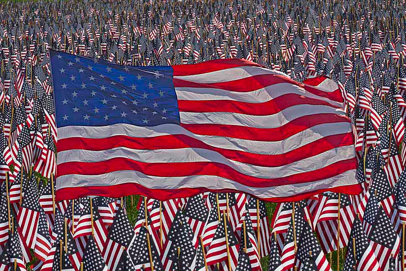 Illustration for article titled Shooting Challenge: Memorial Day